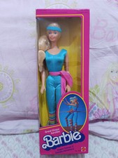 Barbie Danza Aerobica Box
