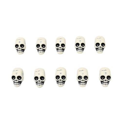 Mini teschio halloween - halloween,, 20