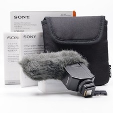 Microfono SONY ECM-B1M Shotgun
