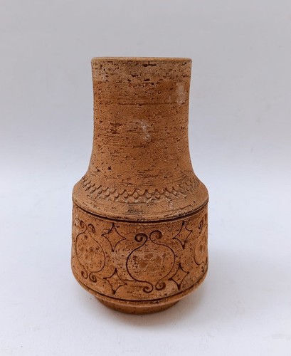 Vaso ceramica grezza - vaso,
