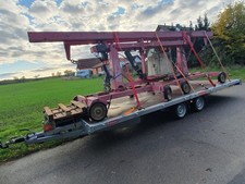 Steinweg gru da muratore UVV2025 gru da costruzione gru di sollevamento gru a muro piattaforma di lavoro sollevabile piattaforma elevatrice