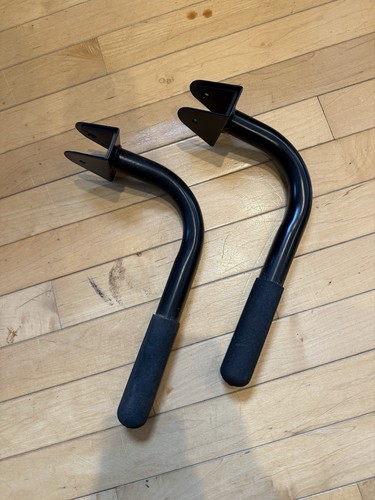 Total gym dip - gym, bars