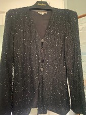 Giorgio Armani Le Collezioni Giacca da sera donna vintage taglia 44