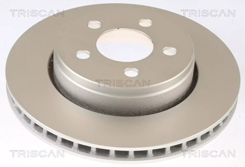 Disco freno anteriore triscan - freno,