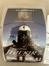 Natural Point TrackIr 3pro Optical Head Tracking System