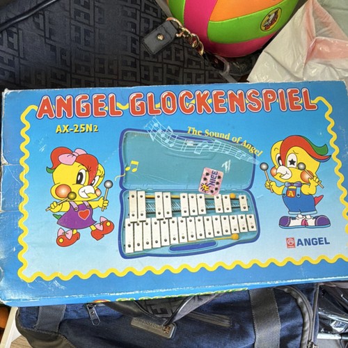 Angel 25n2 glockenspiel - angel,