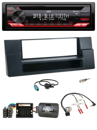 Jvc dab usb bluetooth - dab,