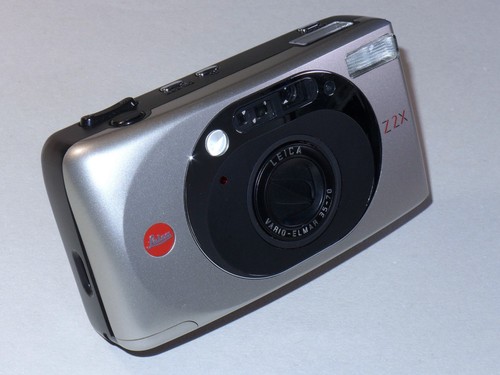 Leica x fotocamera - 2,
