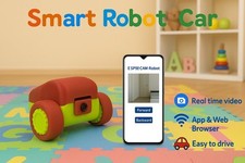 Smart Robot Car - Real Time