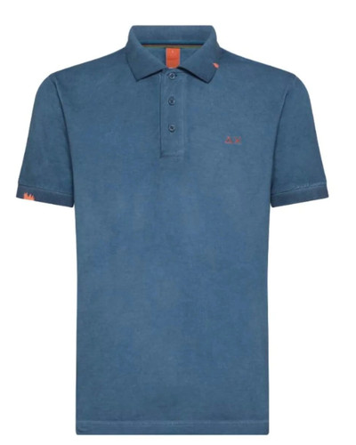 Maglietta polo sun68 special - polo,