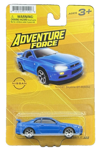 Adventure force 2026 blu - adventure,