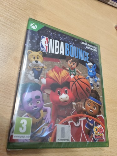 Nba bounce xbox series - nba, (xbox