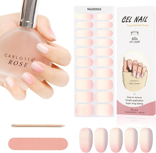 Kit adesivi unghie gel - kit,