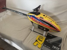 Align T-Rex TN70 Nitro Heli KIT