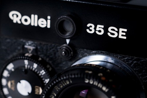 Rollei sonnar 8 40 il - 35,