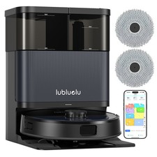 Lubluelu Robot Aspirapolvere