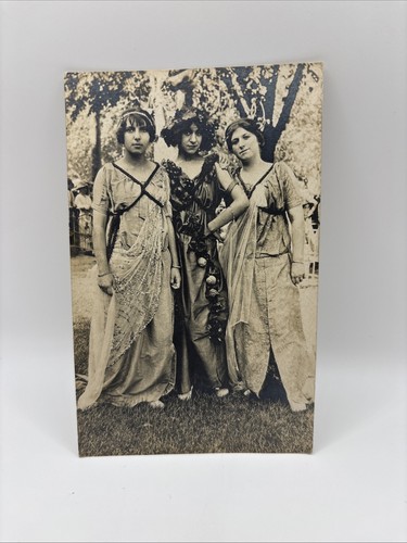 Cartolina rppc possibilmente - cartolina,