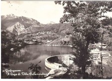 GARFAGNANA IL LAGO DI VILLA COLLEMANDINA