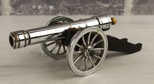 Cannone metallo 382 - -, g