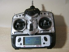 Trasmettitore Graupner MX 12