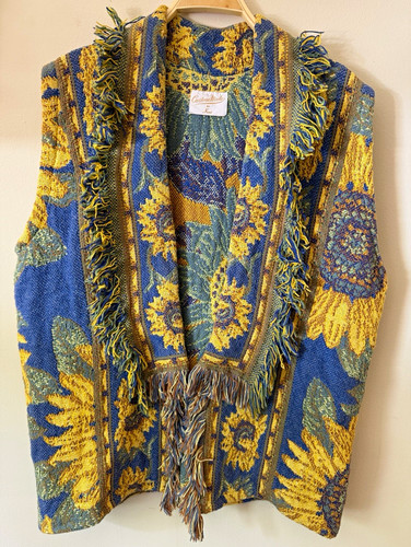 Gilet vintage personalizzato