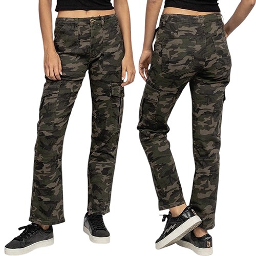 Pantaloni cargo donna - pantaloni, da