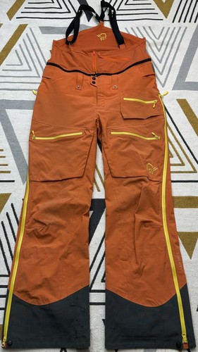 Pantalone uomo norrona lofoten - pantalone,
