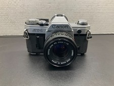 Canon AT-1 with 50mm F1.8