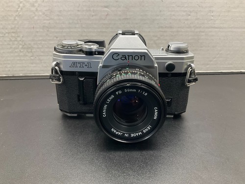 Canon con 50mm 8 canin - canon, at-1