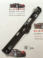 MECCANISMO ALZAVETRO ANT. SX PER FIAT 500 L Serie (351_352) 51884234 199B4000 (