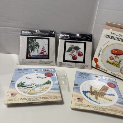 Mini kit punto - , croce