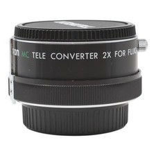Tamron MC Teleconverter 2X M42