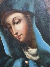 Antique Oil Painting Mater