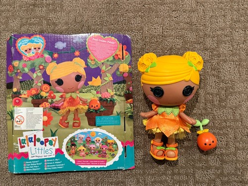 Lalaloopsy posy golden petals - lalaloopsy,