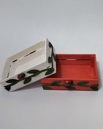 Scatole cassette legno - scatole,