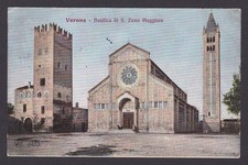 ITALIA, Cartolina d'epoca