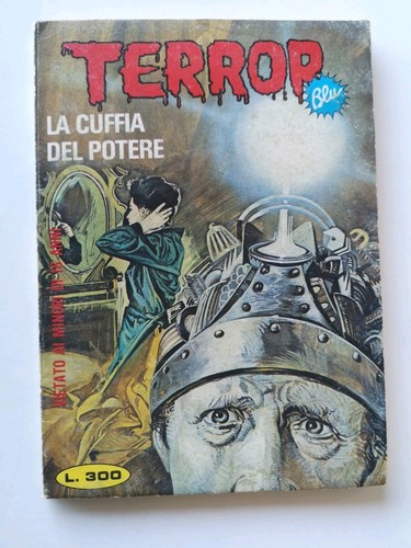 Terror blu la - n.36, "la