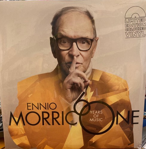 Ennio morricone years of - ennio,