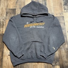 Felpa con cappuccio vintage