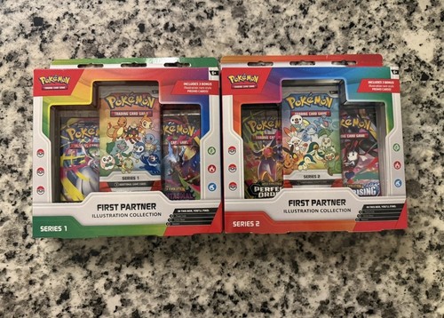 Pokemon primo partner serie - partner, 1