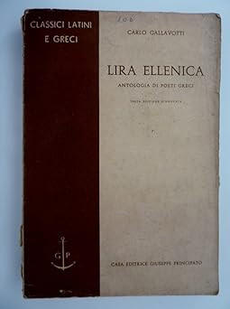 Classici latini greci lira - e,