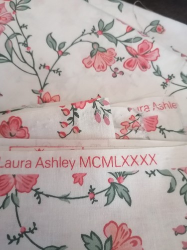 Laura ashley nuovo - ashley, tessuto