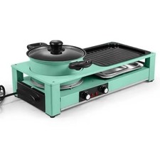 Griglie elettriche 3 in 1
