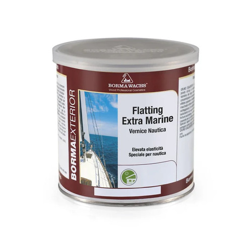 Flatting extra marine - marine, lucido90