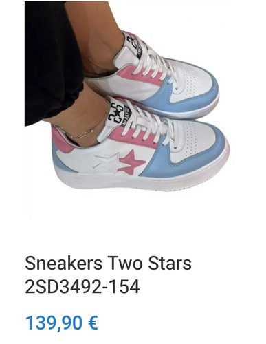 Sneakers donna 2star - sneakers,