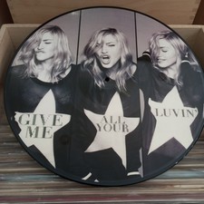 Madonna - Giove Me All Your