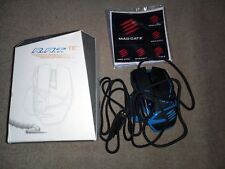 Mad Catz R.A.T.TE Mouse - Nero