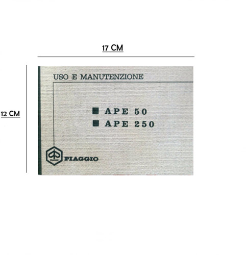 Manuale libretto uso - manuale, e