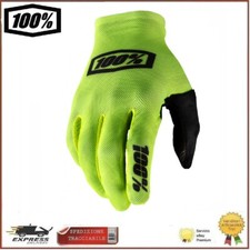 Guanti Bici 100% Mtb Enduro