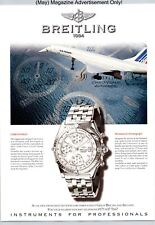 Orologio Cronografo Meccanico